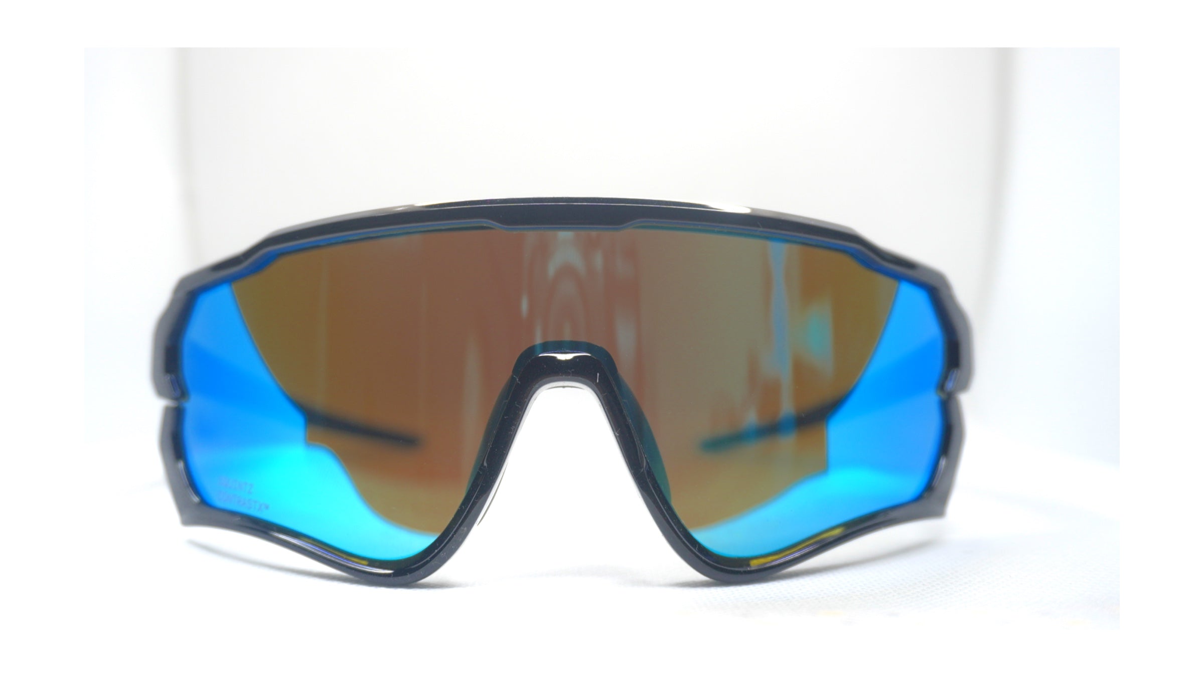 Blue Revo lens option